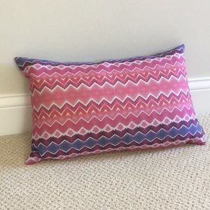 Bunglo zagora lumbar pillow
